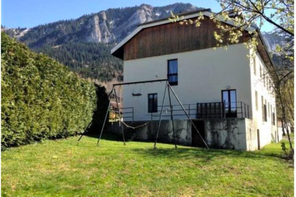 Appartement Lumineux Coeur De Station 톨롱 외부 사진