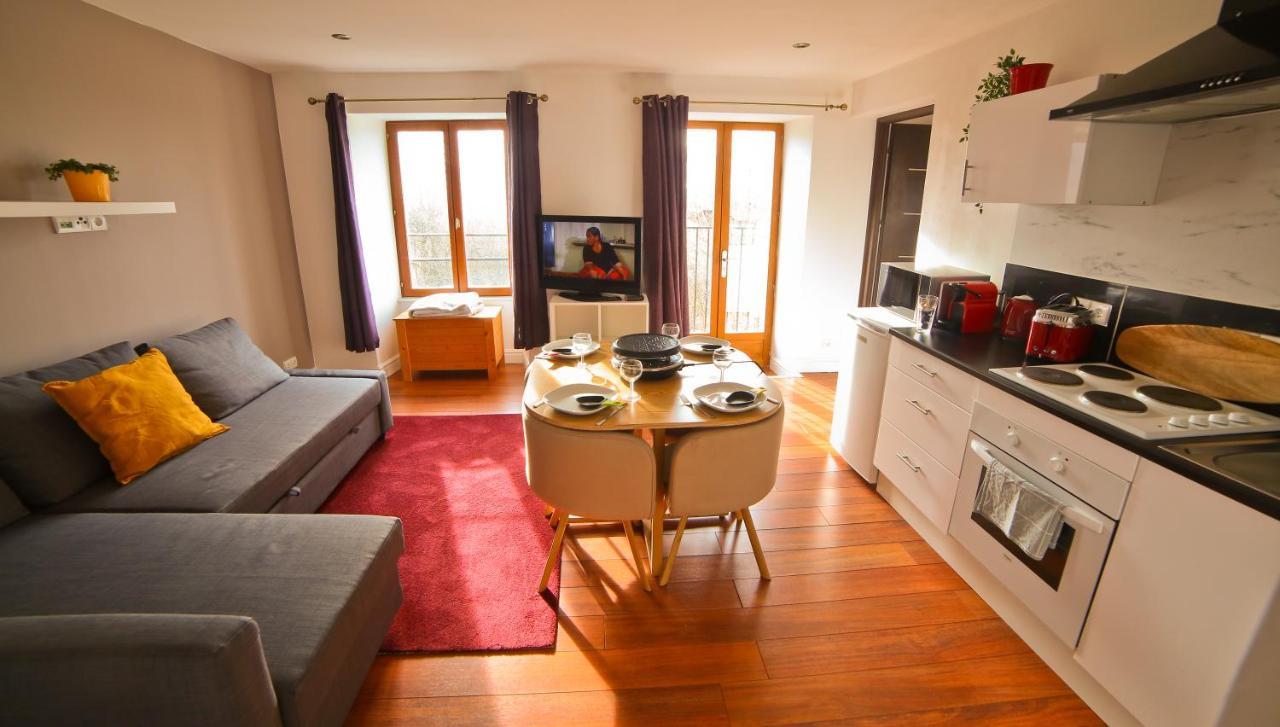 Appartement Lumineux Coeur De Station 톨롱 외부 사진