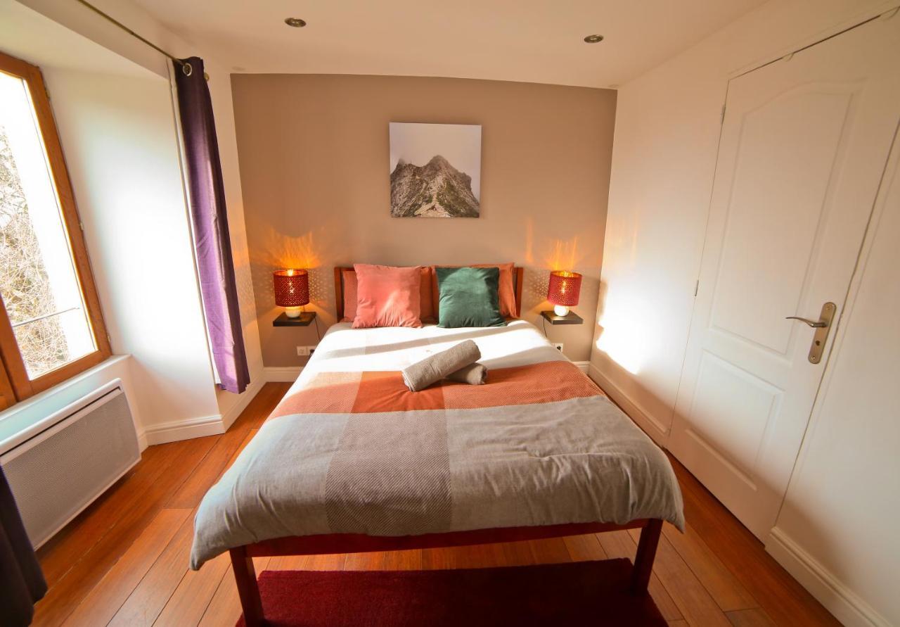 Appartement Lumineux Coeur De Station 톨롱 외부 사진