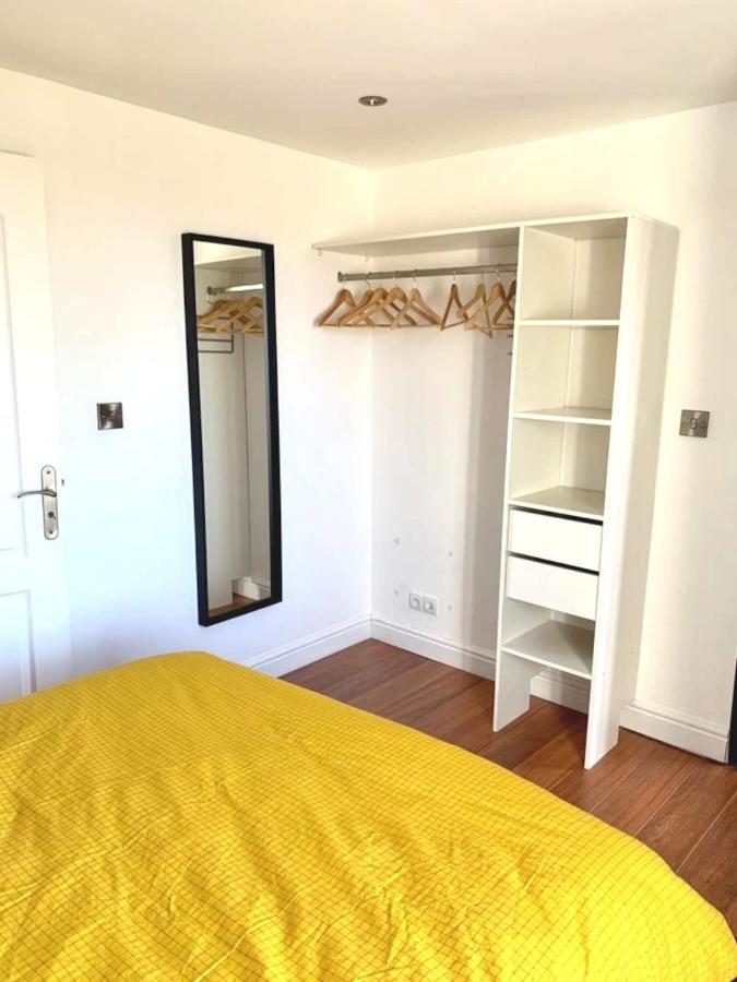 Appartement Lumineux Coeur De Station 톨롱 외부 사진